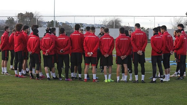 Samsunspor’da İnegölspor Hazırlıkları Başladı!