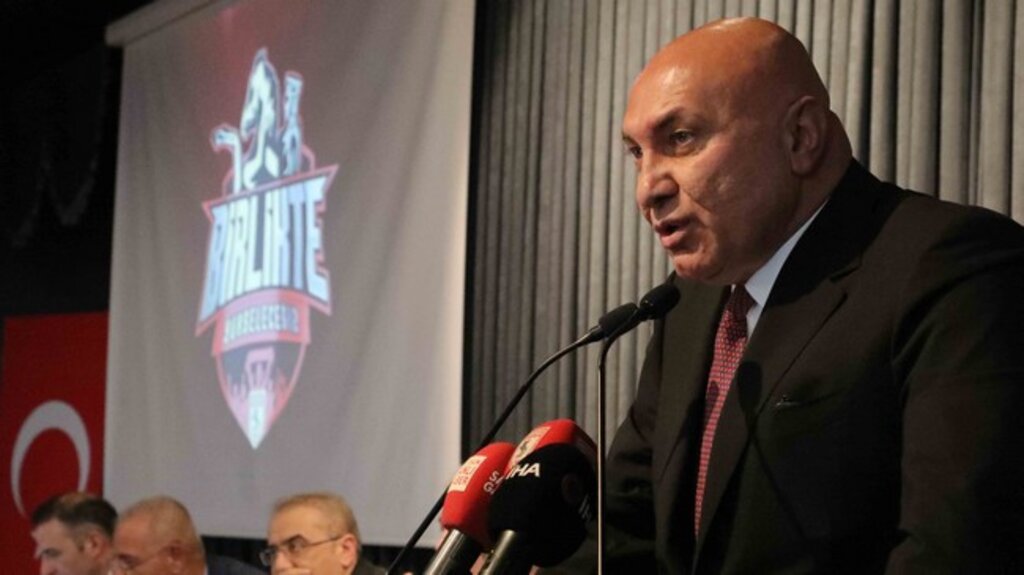Samsunspor Derneği’nde Yıldırım Dönemi Başladı!