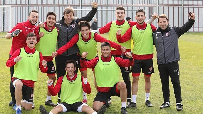 Samsunspor’da Rota Kırklarelispor’a Çevrildi!