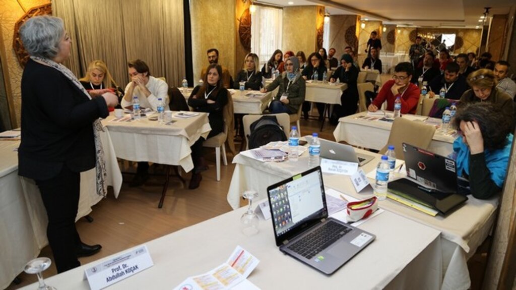 TÜBİTAK Proje Yazım Eğitimi Etkinliği Samsun’da Başladı!