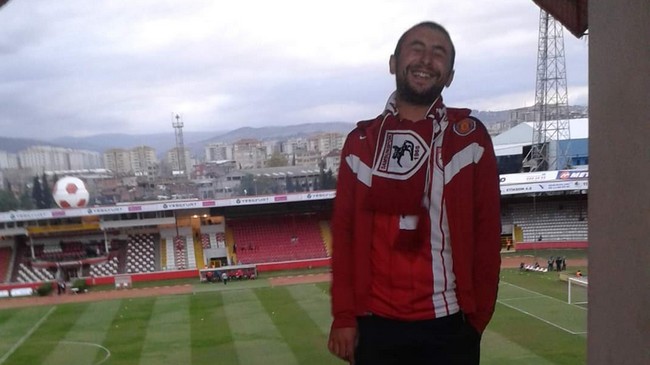 Samsunspor Tribününün Sevilen İsmi Suriye’de Şehit Düştü!