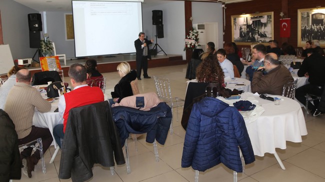 'Atakum Proje Fabrikası' Açıldı!