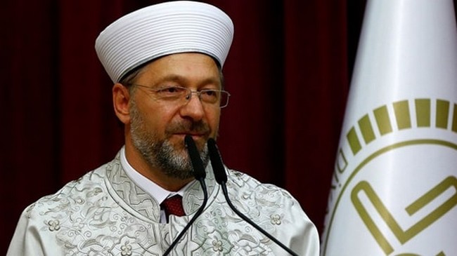 Diyanet İşleri Başkanı Erbaş’tan Önemli Cuma Mesajı!