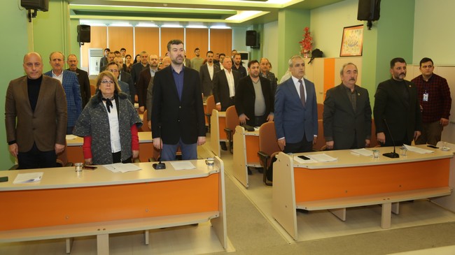 Atakum Meclisi’nden Şehitlerimiz İçin Ortak Bildiri!