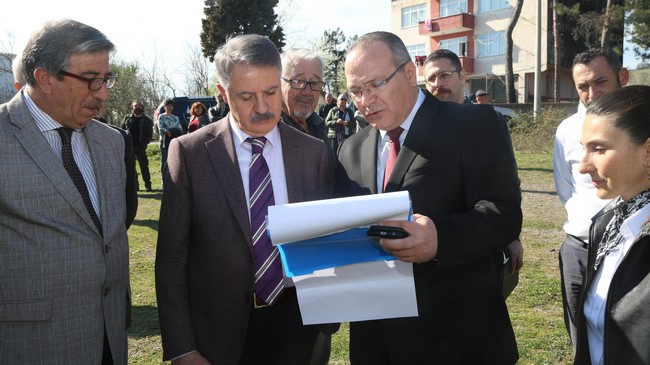 Atakum’un Bütçesinin Kullanılacağı Alanlar Belirlendi!
