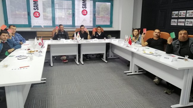 Belgelendirme İle Samsun’da Toplu Taşımanın Kalitesi Artacak!
