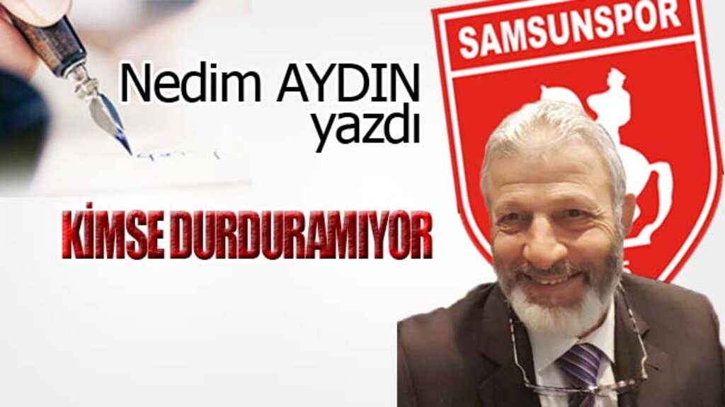 KİMSE DURDURAMIYOR!...