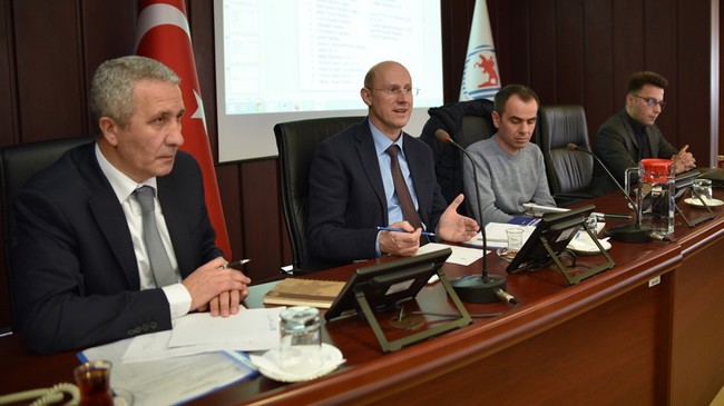 OMÜ’de Hedef Engelsiz Üniversite!