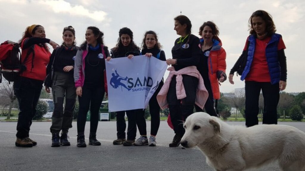 SAMDAK’tan Dünya Kadınlar Günü Zirvesi!