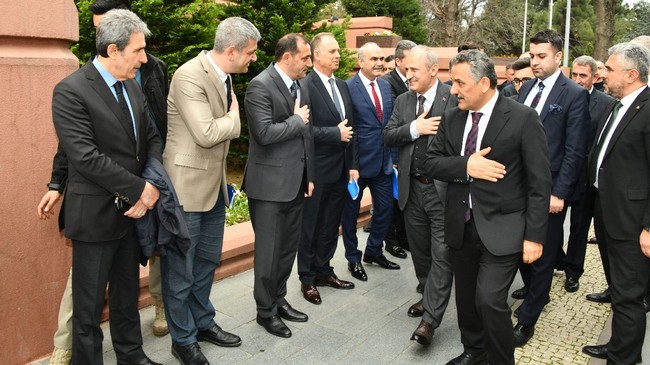 Samsun Anadolu’nun Dünya’ya Açılan Bir Kapısıdır!
