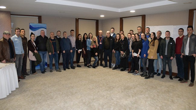 Samsun TSO’dan Kurumsal İletişim ve Etkili Geri Bildirim Eğitimi!