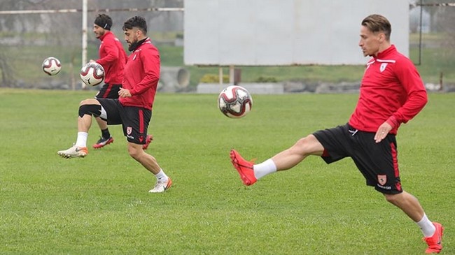 Samsunspor – Zonguldak Maçına Efe Hakem!