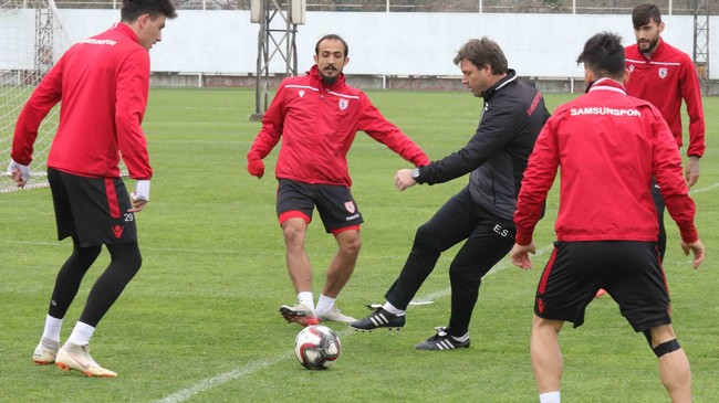 Samsunspor’da Hedef 12! İşte Muhtemel 11