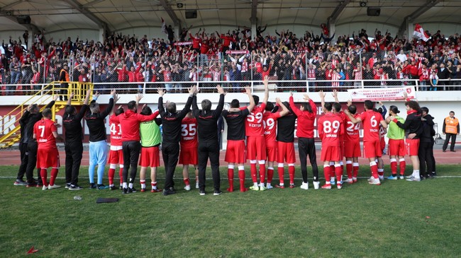 Samsunspor, Zorlu Virajı 3 Puanla Geçti!