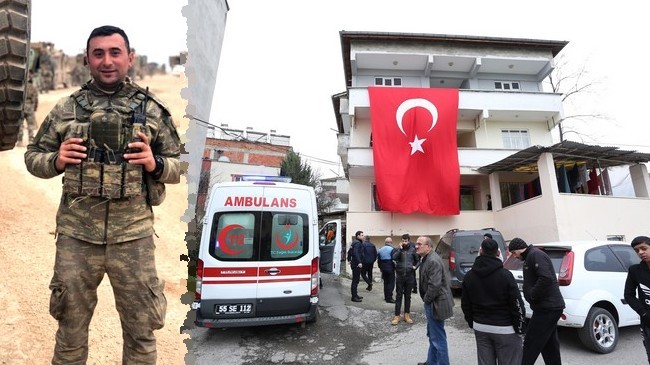 Şehidimiz Tayfun Pekel’in İsmi Mahallesinde Yaşayacak!