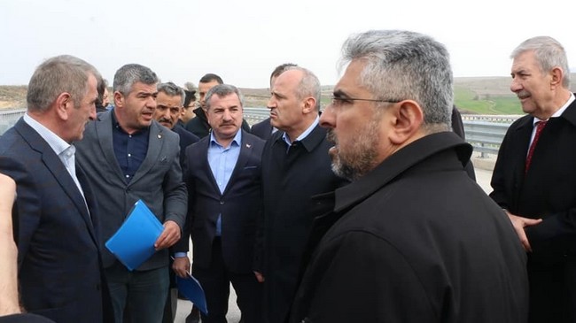 Ulaşımda Samsun'a Dev Projeler!