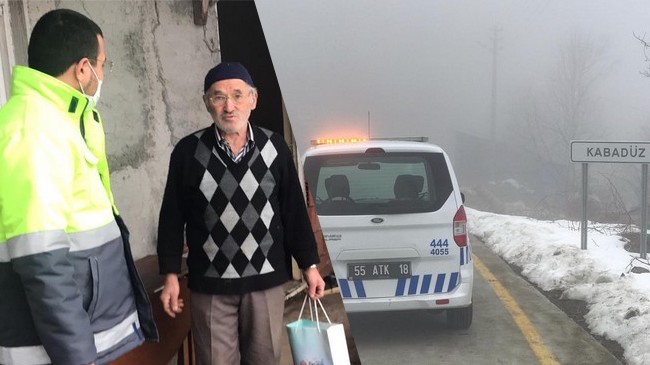 Atakum Dayanışma Hattı Her Yerde!
