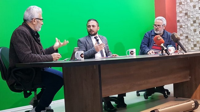 Başkan Sekmenoğlu Samsun’da Yaptıkları Çalışmaları Anlattı!