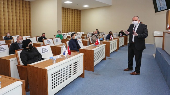 Canik Belediyesinin Çağrısına Fırıncılardan Anlamlı Destek!