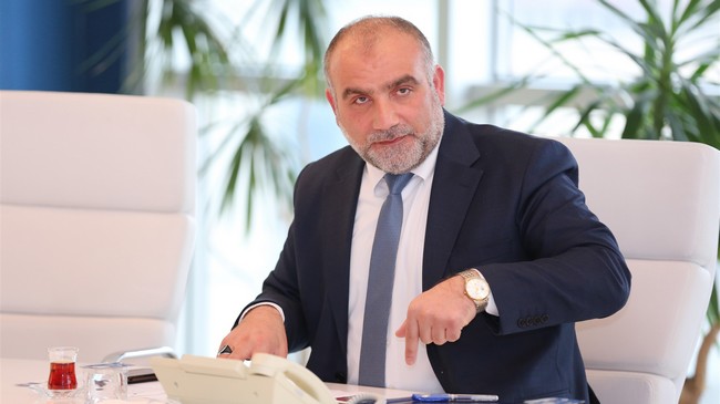Sandıkçı, ‘Muhtarlarımız Gözümüz Kulağımız’!