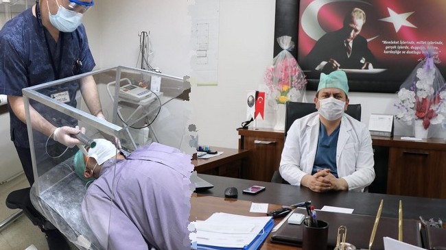 Meslektaş Acısı Kavaklı Doktora Proje Ürettirdi!