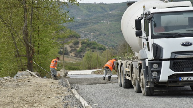 Samsun Büyükşehir’de Hedef En Az Bin Kilometre!