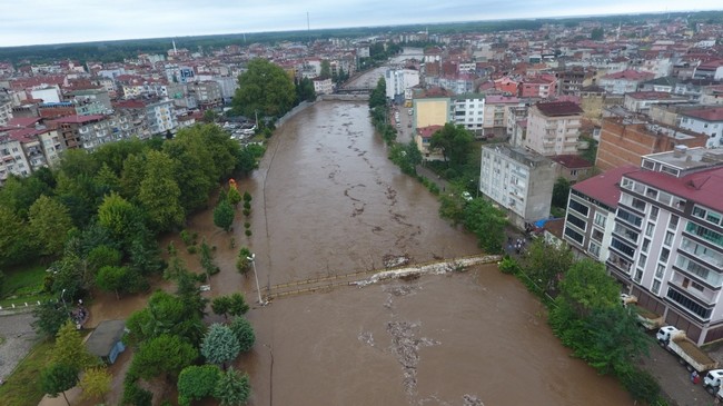 Terme Çayı Islah Projesi Başlıyor!
