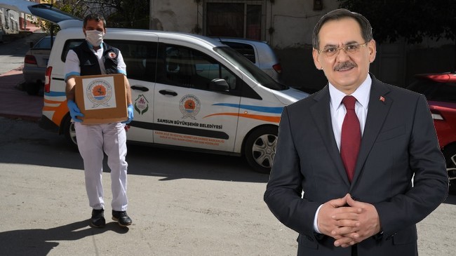 Başkan Demir, ‘Olumsuz Algı Oluşturana Yasal Hakkımızı Kullanacağız’!