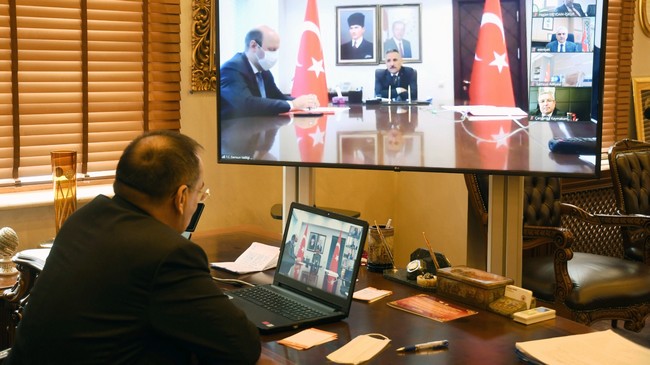 Başkan Demir’den Halka Teşekkür!