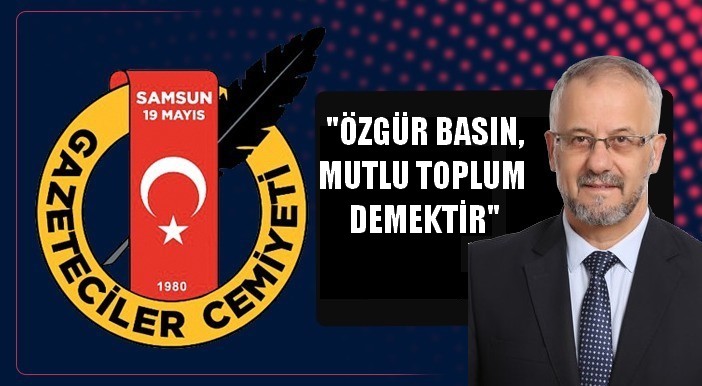 Başkan Yusuf Ziya Çakır'dan '3 MAYIS' Açıklaması!