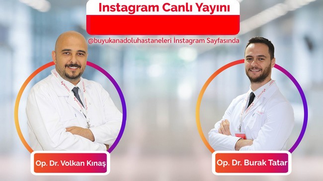Canlı Yayında Eklem Ağrıları Konuşuldu!