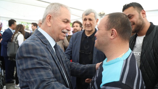 Demirtaş, ‘En Büyük Engel Sevgisizliktir’!