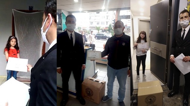 Hayallerindeki Şehri Anlatarak Ödül Kazandılar! - VİDEOLU