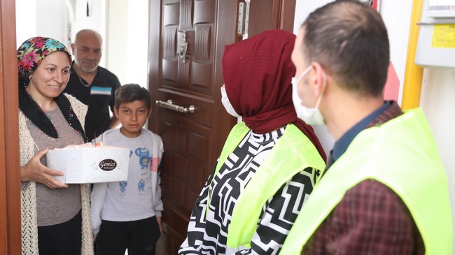 Küçük Yunus’un Hayali Gerçekleştirildi!