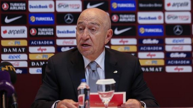 TFF Başkanından Liglerin Durumuyla İlgili Açıklama!