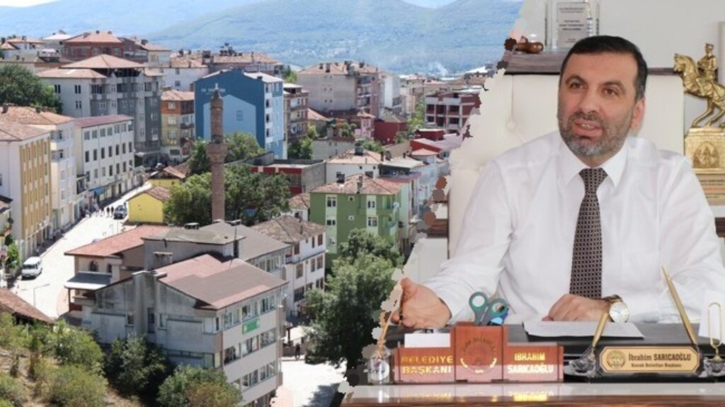 Sarıcaoğlu, 'Türkiye Bu İlçeyi Kıskanacak'!