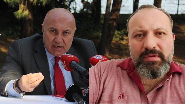 Özçalıkuşu’ndan Başkan Yıldırım’a Kayıtsız Şartsız Destek! - VİDEOLU