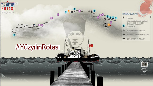 Atakum'da Bayram Başka Güzel!