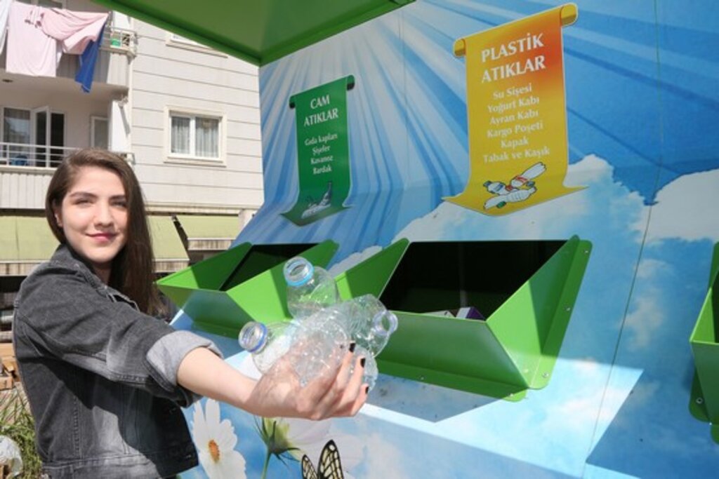 Atakum Belediyesi Sıfır Atık Hedefi İçin Halktan Destek Bekliyor!