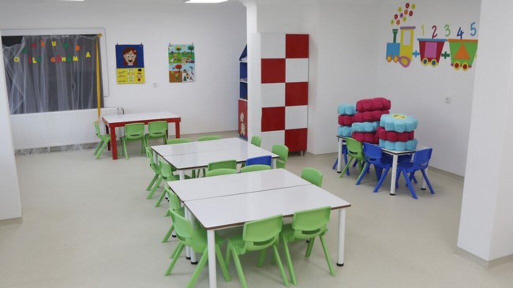 Ataçocuk Ana Okulu ’nda Eğitim Başlıyor!