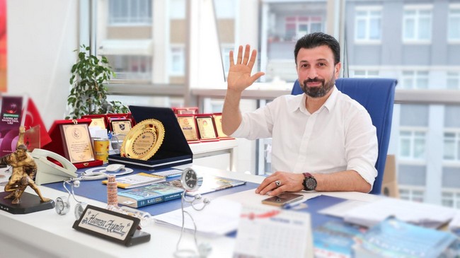 Hamza Aygün Kırıkkale’ye Atandı!