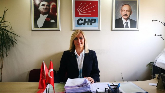 CHP Samsun Kadın Kollarından Önemli Açıklamalar! - SİYASET - Samsun HaberX  www.samsunhaberx.com