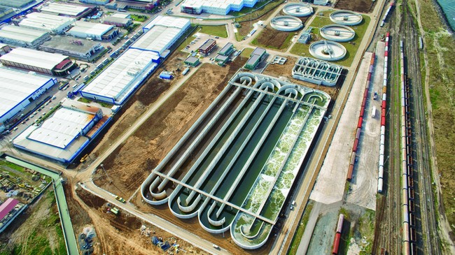 Samsun’da 4 İlçeye ‘Atık Su Arıtma Tesisi’ Kuruyor!