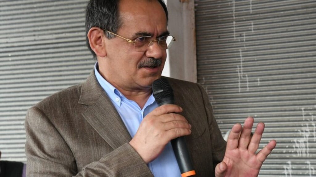 Başkan Demir, 'Altyapıyı 3 Sene İçinde Bitireceğiz'!