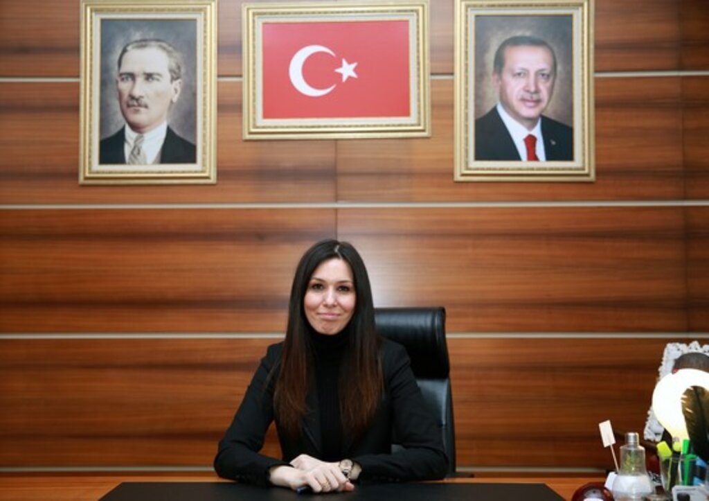 Karaaslan'dan Samsun'a Adli Tıp Grup Başkanlığı Müjdesi!