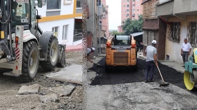 İlkadım’da Hummalı Çalışma!