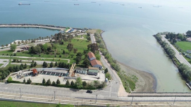 Samsun’daki Kanalizasyon Kokusuna Kesin Çözüm Geliyor!
