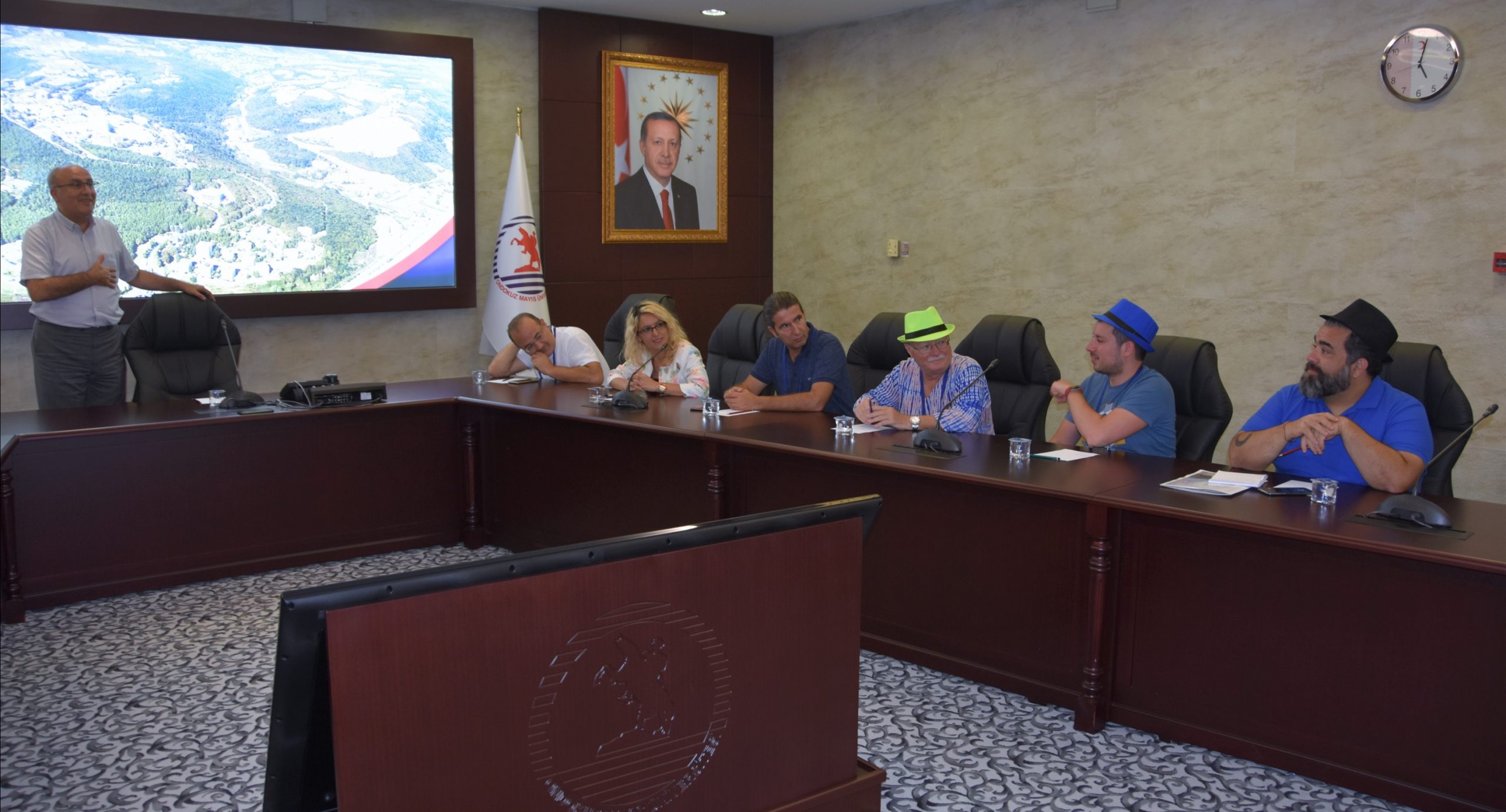 OMÜ’nün Başarısı Tescillendi!