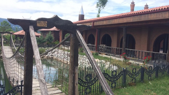 Samsun’da ki Tarihi Ambarhan Restore Ediliyor!