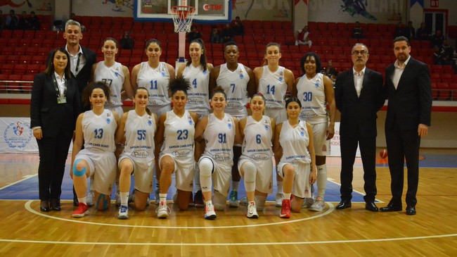Canik Basketbola Süper Lig Daveti!
